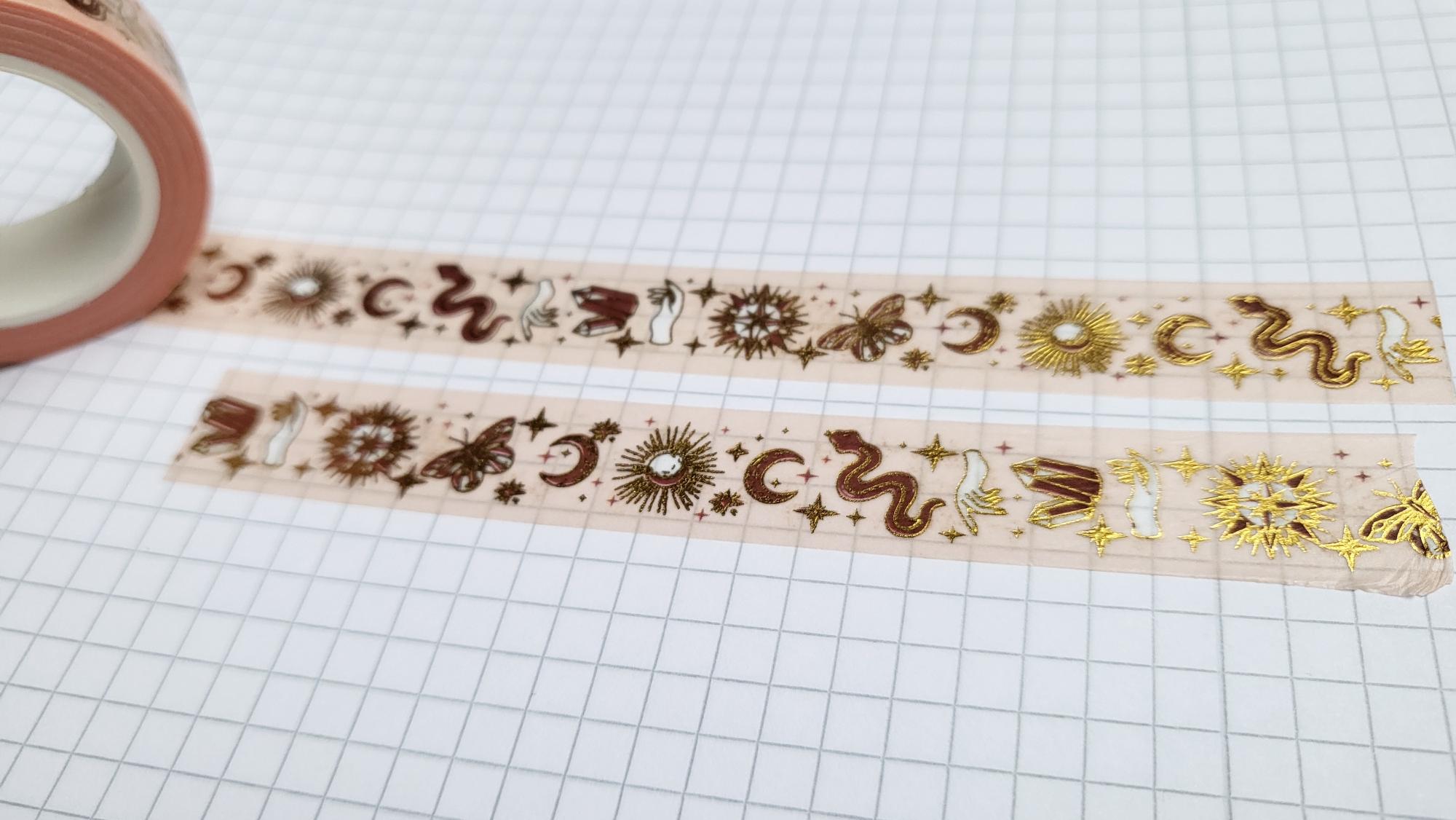 Washi Tape Magie